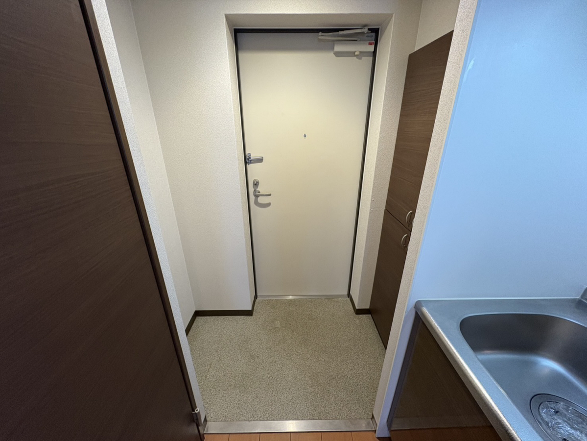 玄関 105号室の写真です 写真14