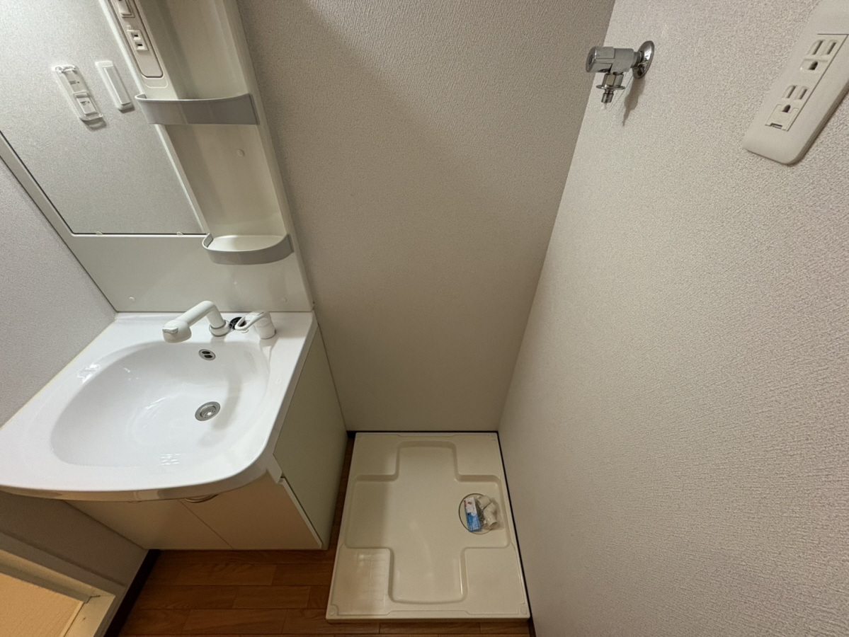 洗面所 105号室の写真です 写真16