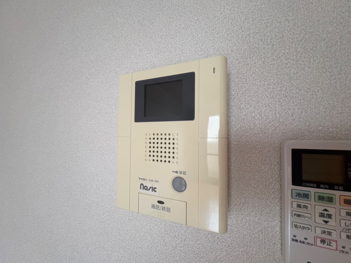 セキュリティ 105号室の写真です 写真30