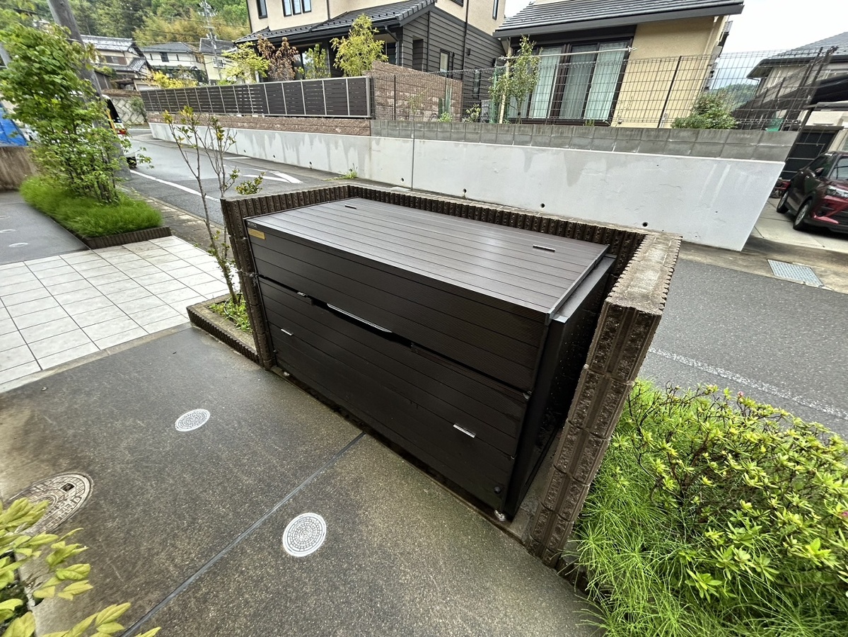 敷地内/建物 写真3