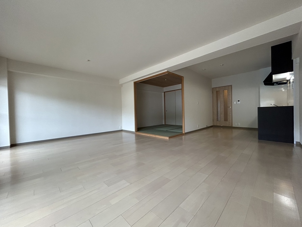 リビング 写真4