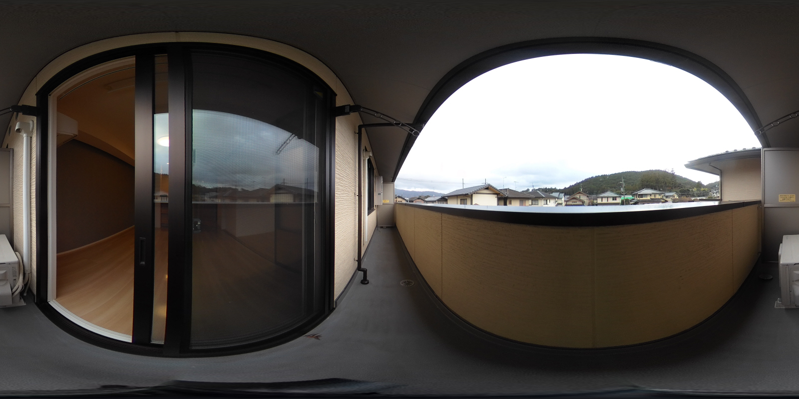 バルコニー・ベランダ 写真37