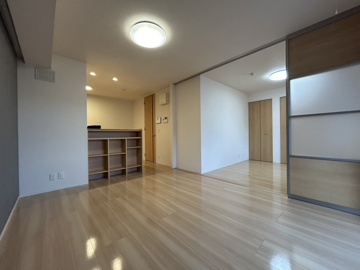 リビング 写真3