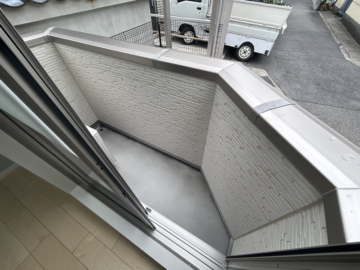 バルコニー・ベランダ 写真18