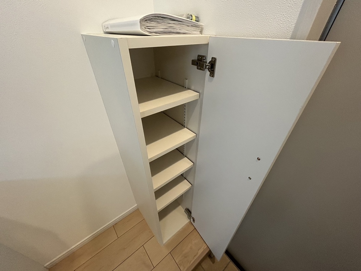 収納 写真17