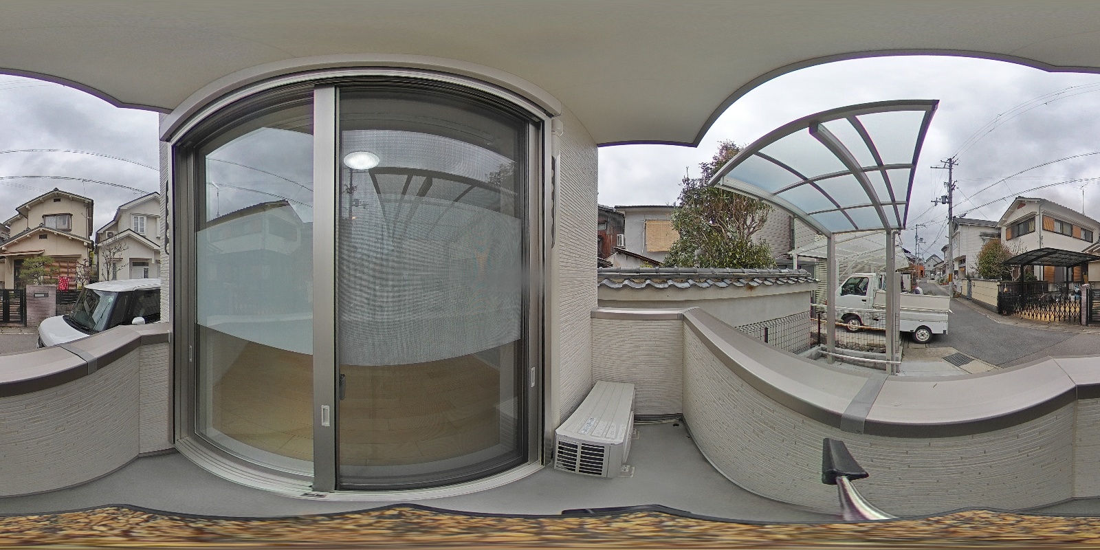 バルコニー・ベランダ 写真19