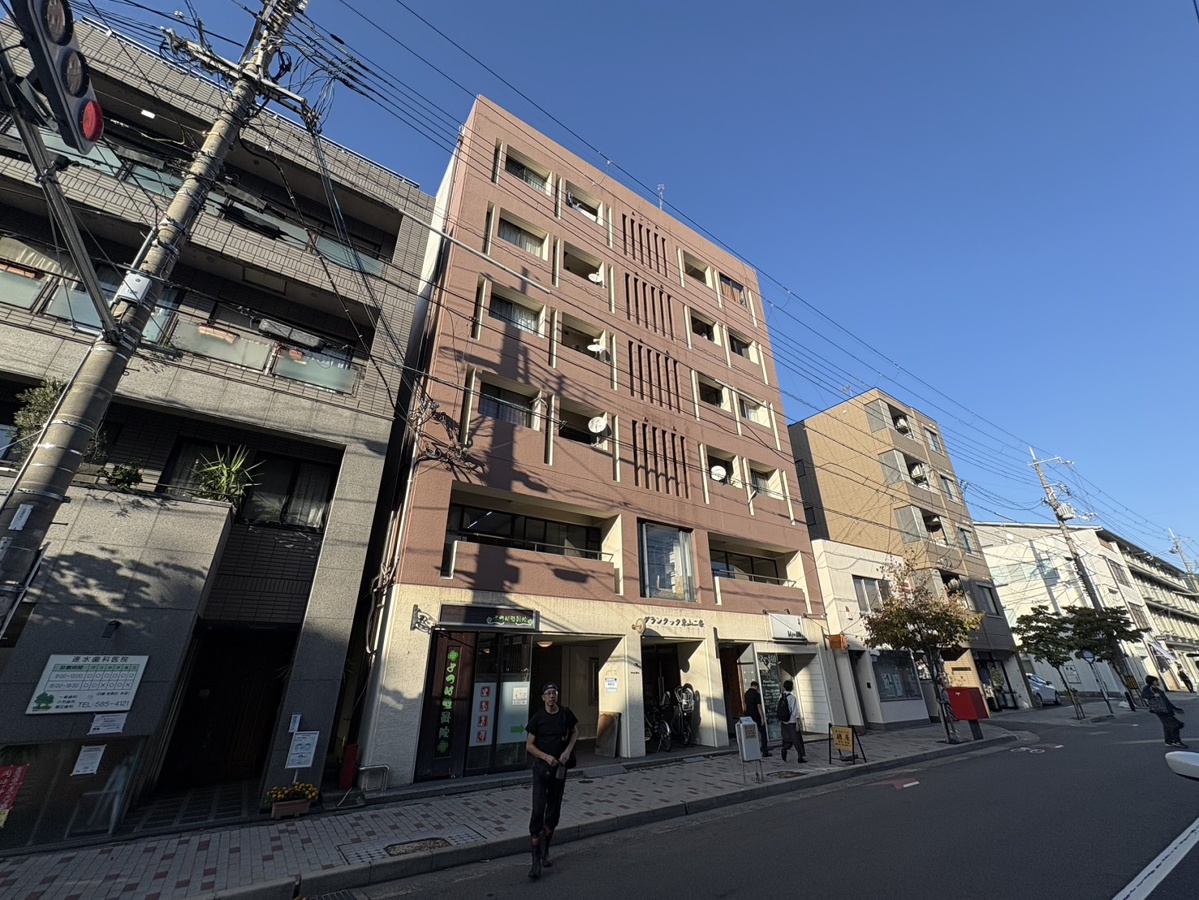 グランタック東山二条