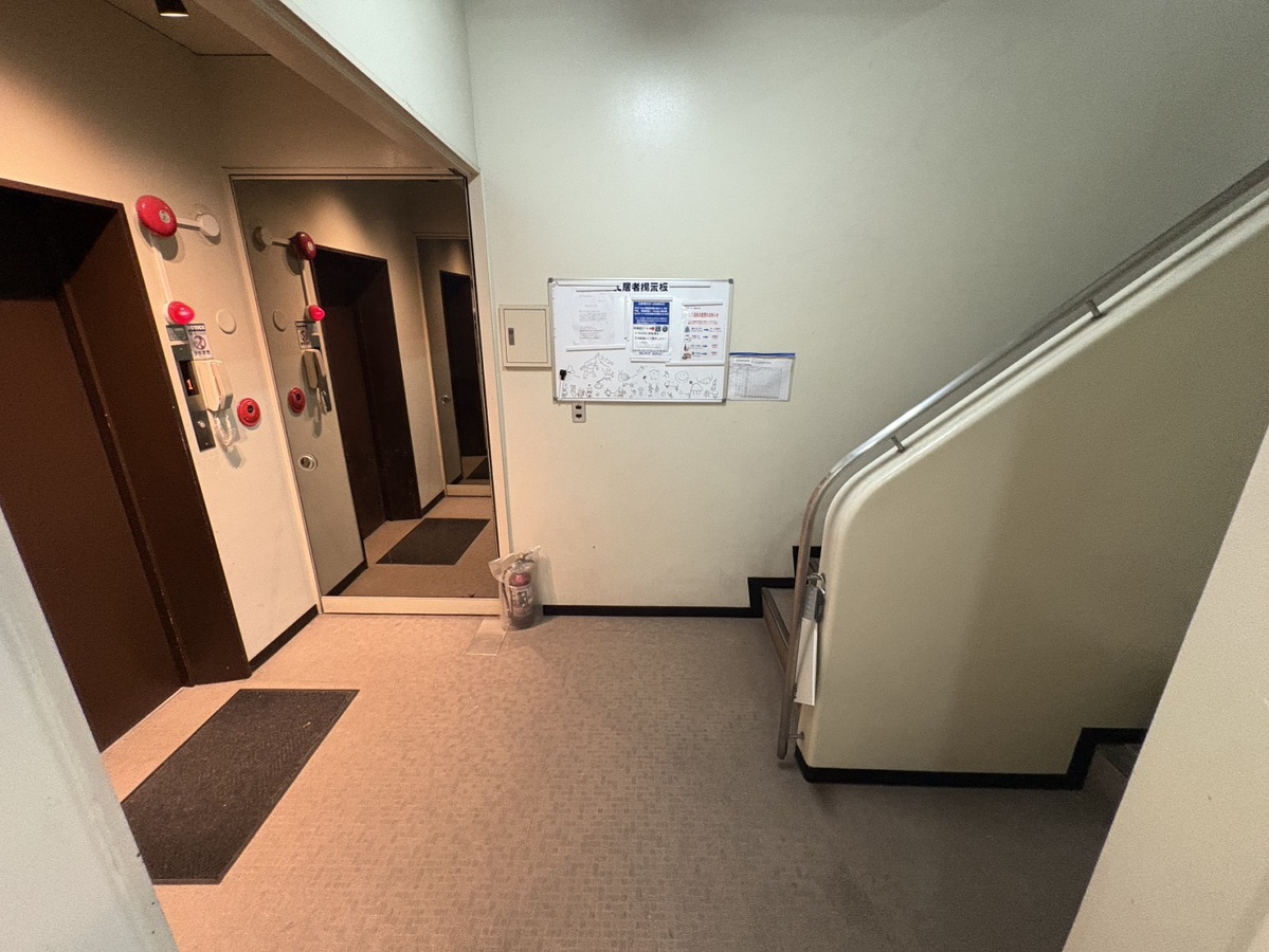 ロビー 写真30