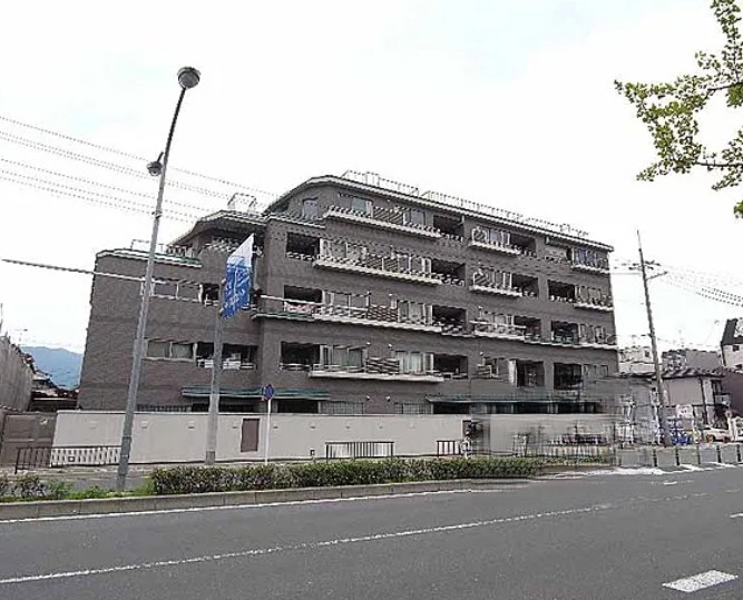 アルス丸太町山水庵