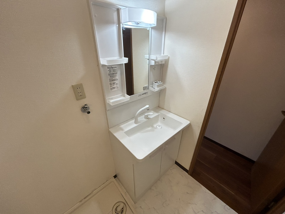 洗面所 写真12