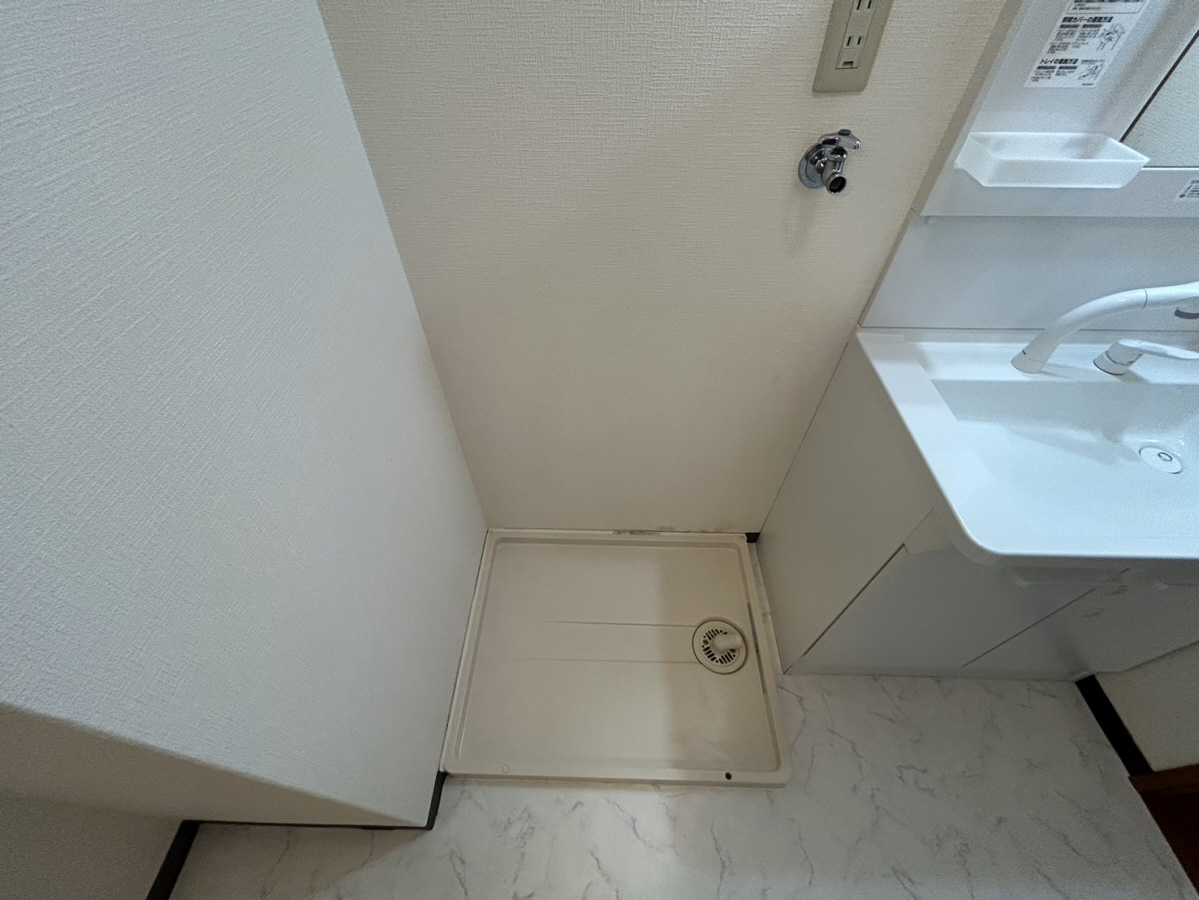 洗面所 写真13