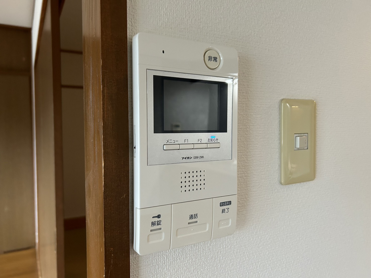 セキュリティ 写真28