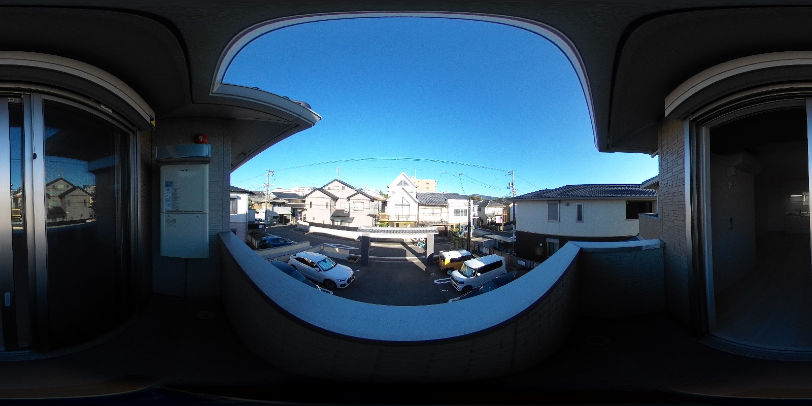 バルコニー・ベランダ 写真37