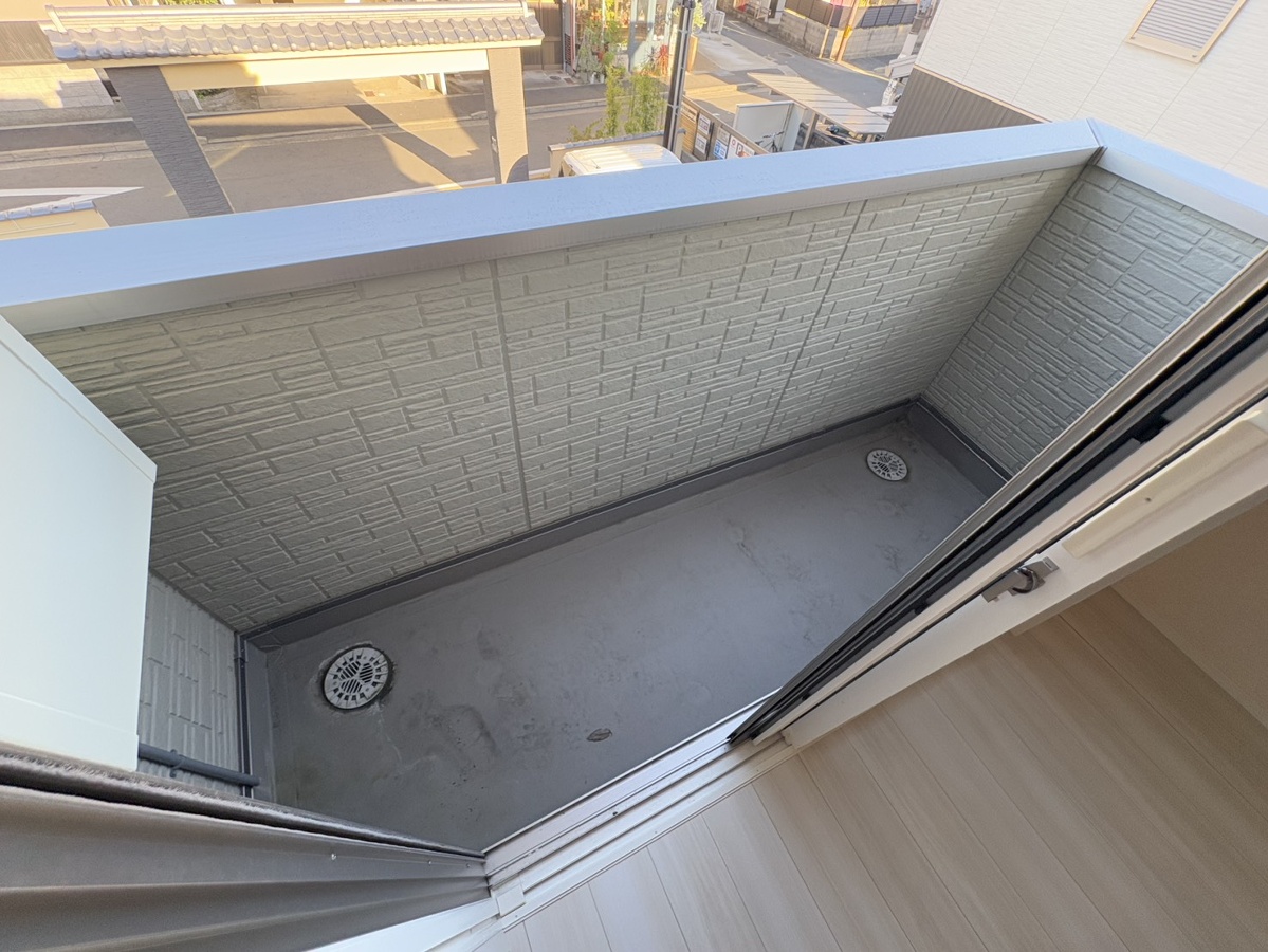 バルコニー・ベランダ 写真28