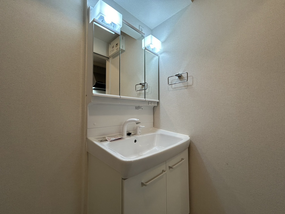 洗面所 写真13