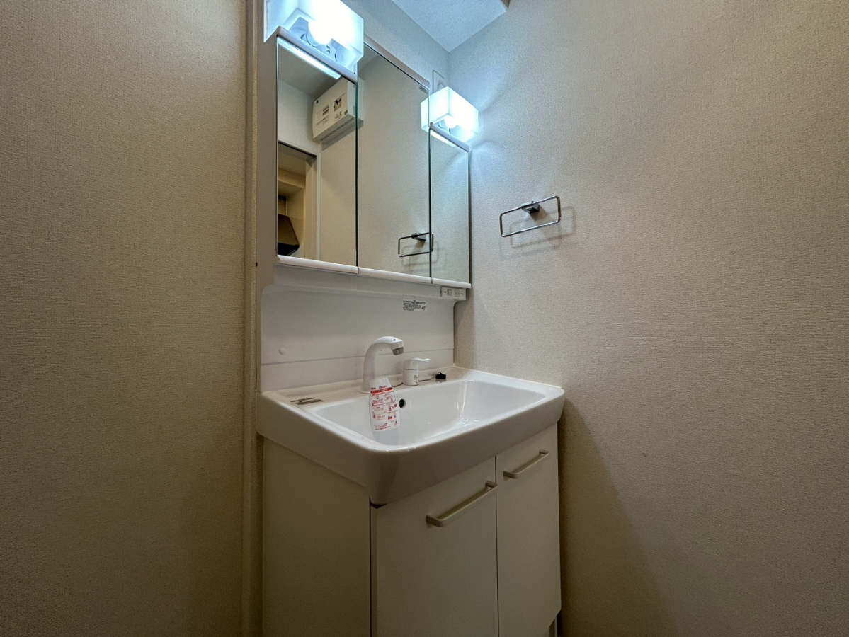 洗面所 写真13