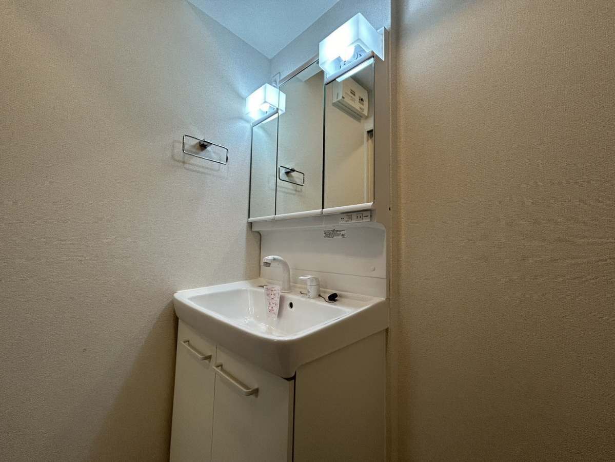 洗面所 写真13