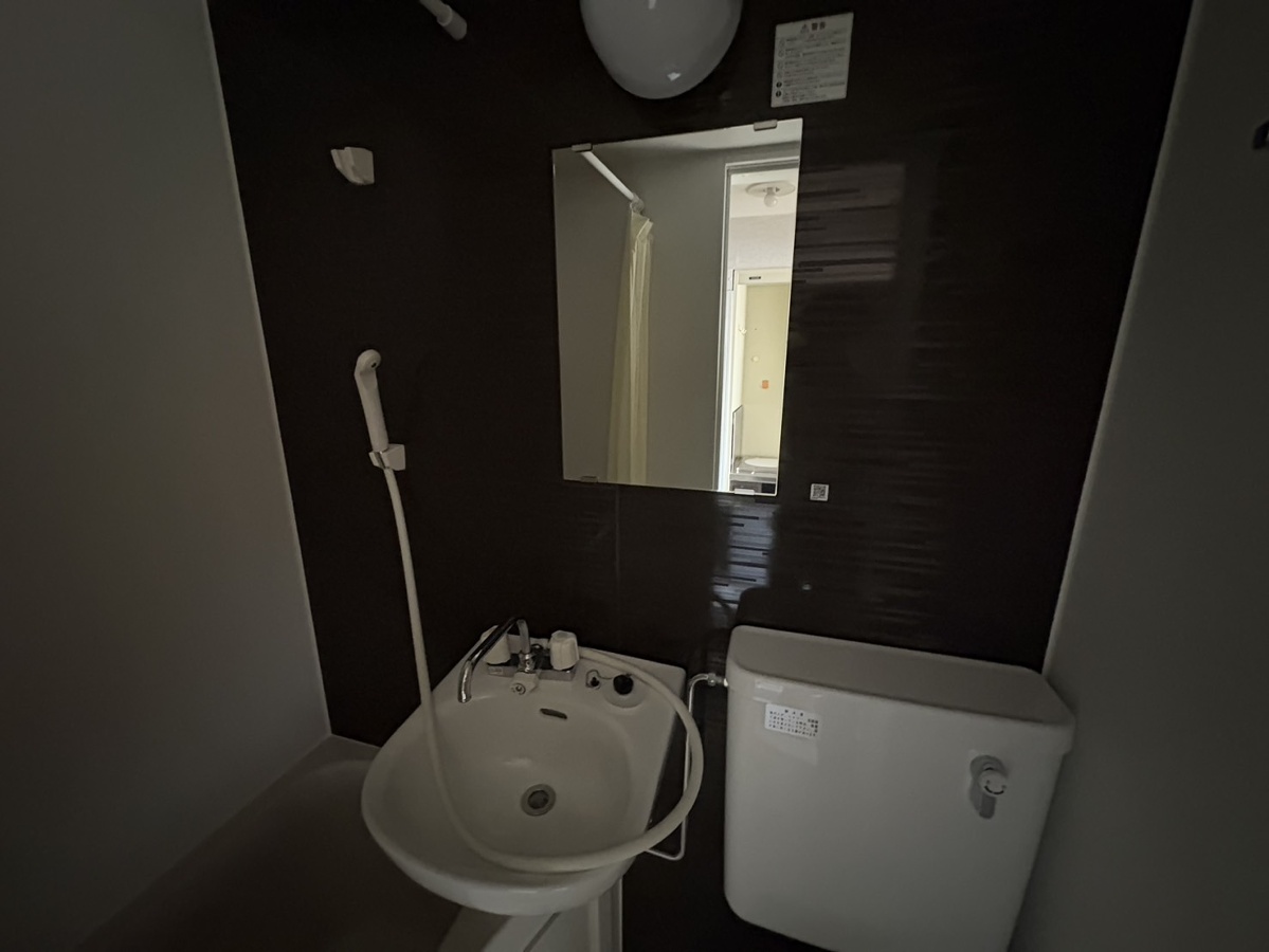 洗面所 写真13