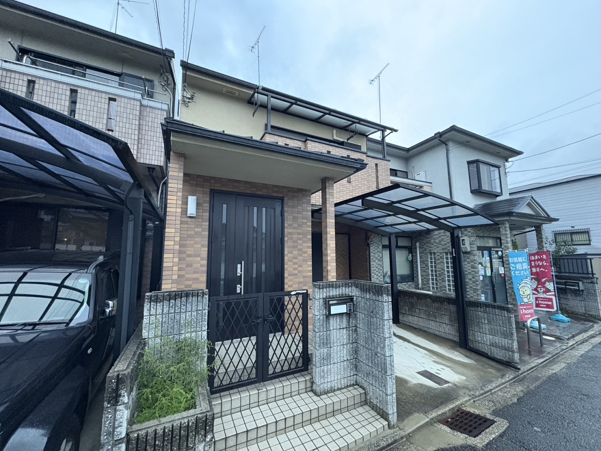 浄土寺下馬場町56-3 貸家