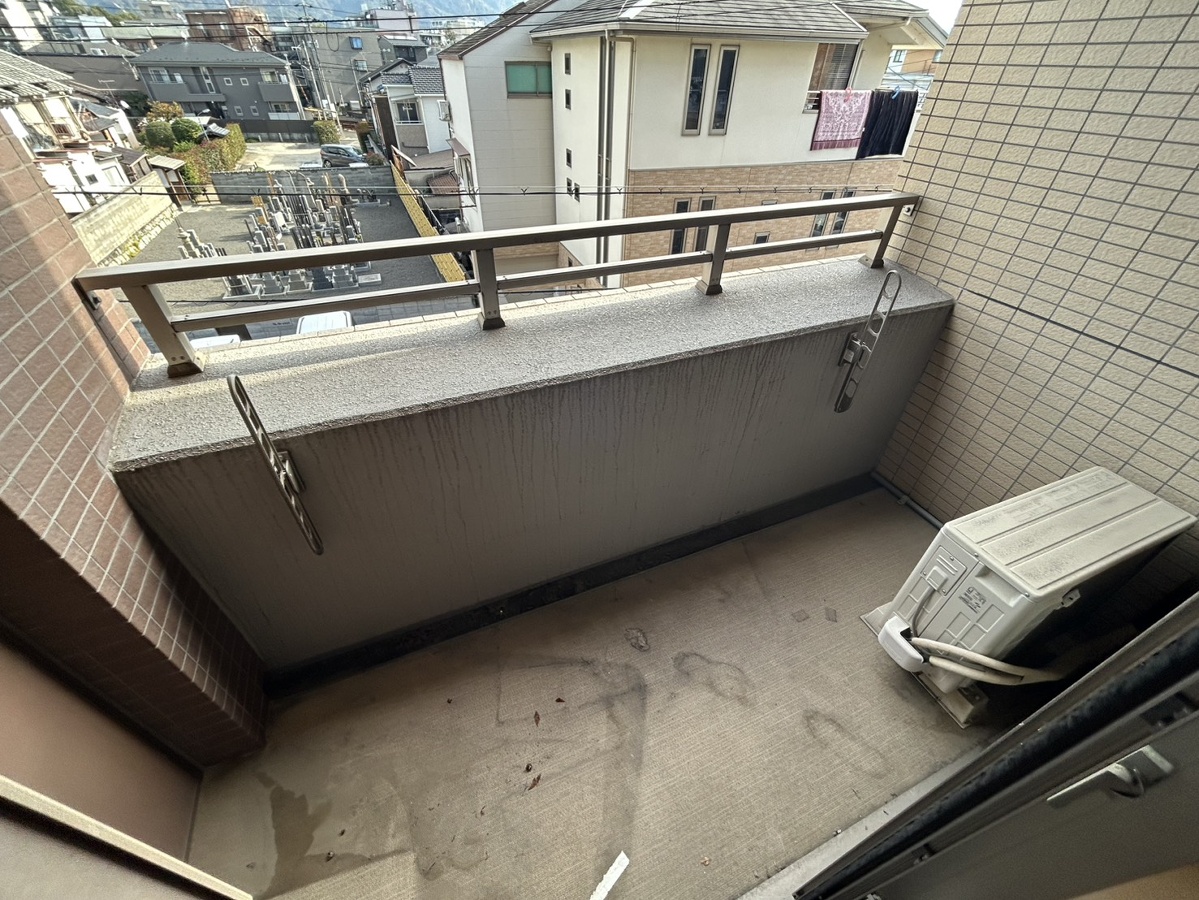 バルコニー・ベランダ 写真16
