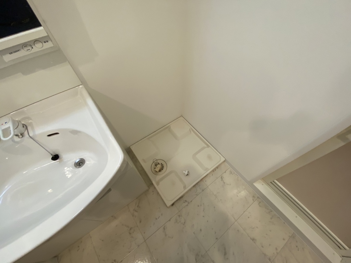 洗面所 写真12