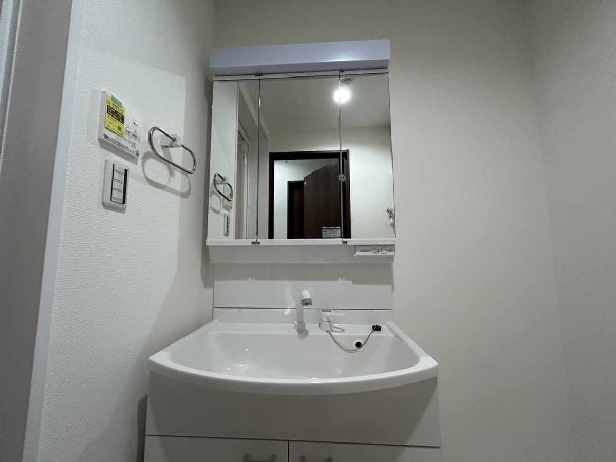 洗面所 写真13