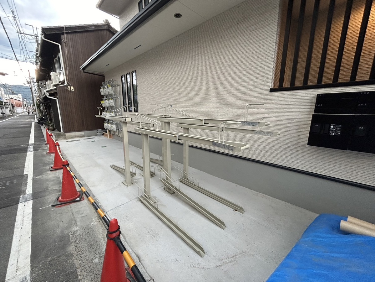 駐車場 写真32