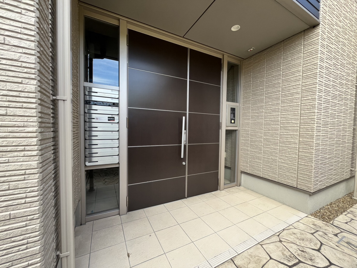 エントランス 写真2