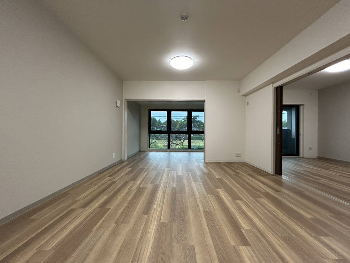 リビング 写真3