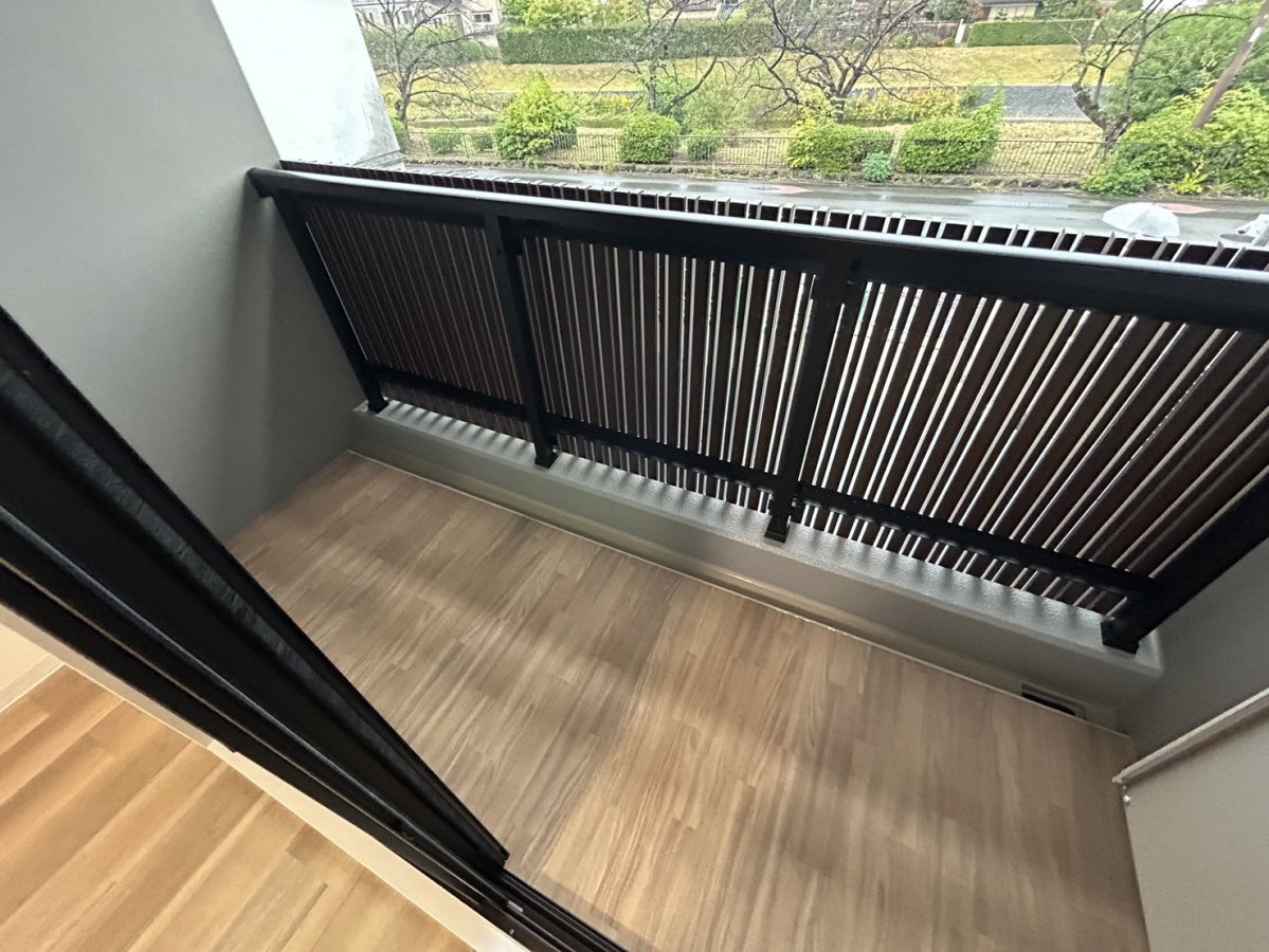バルコニー・ベランダ 写真20