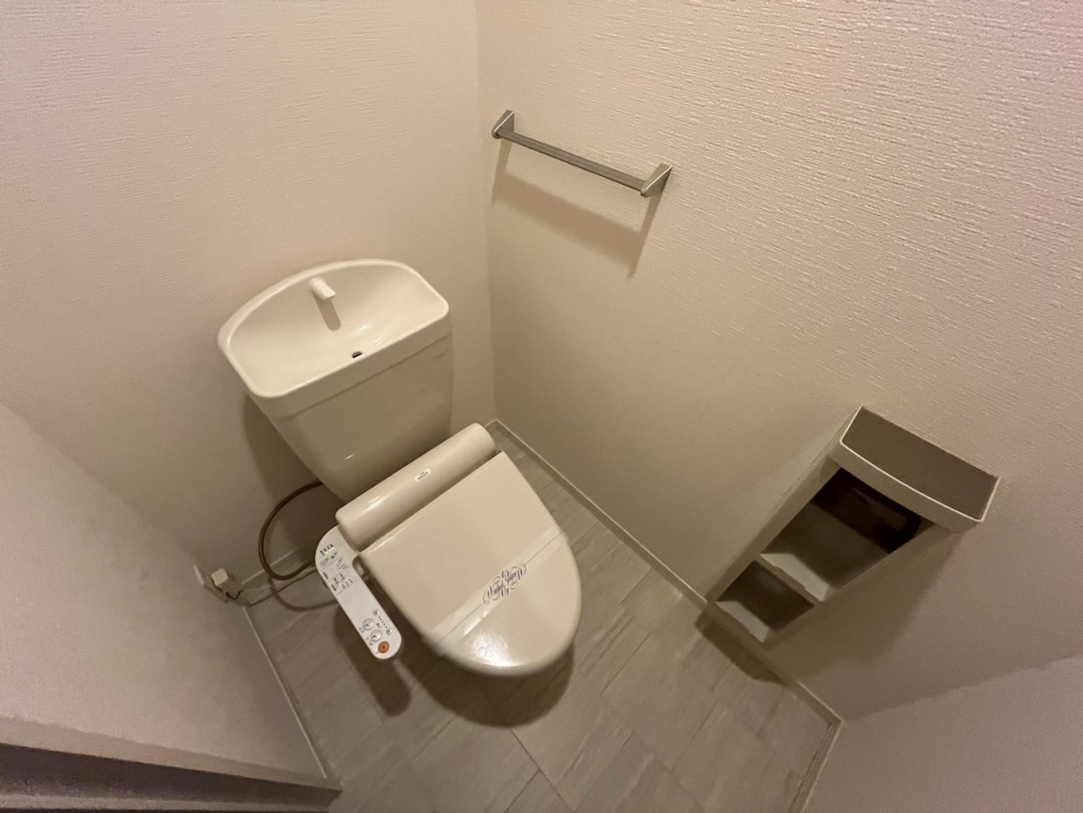 トイレ 写真16