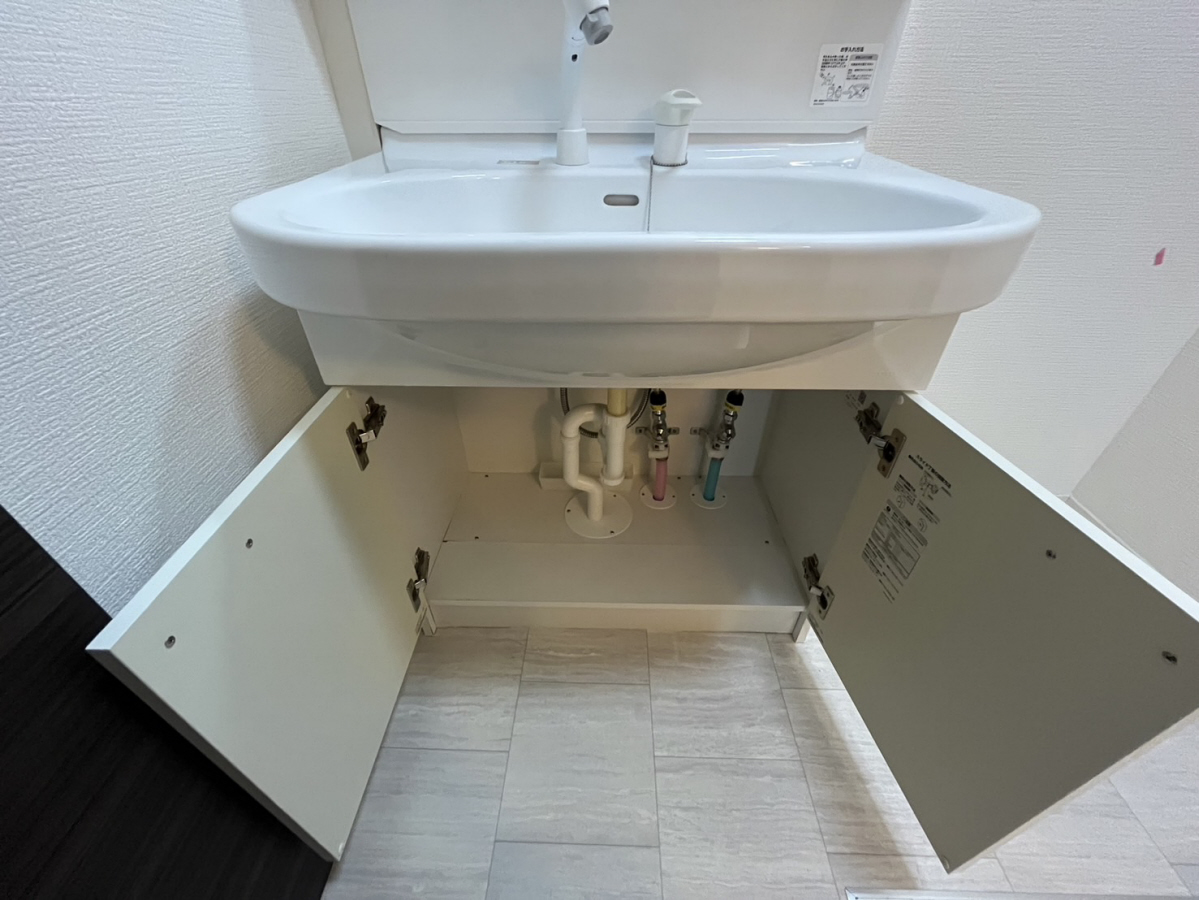 洗面所 写真14