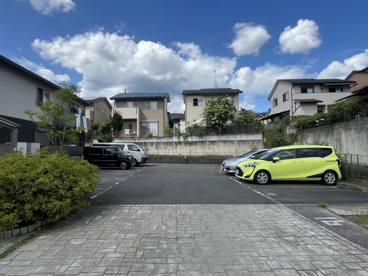駐車場 写真32