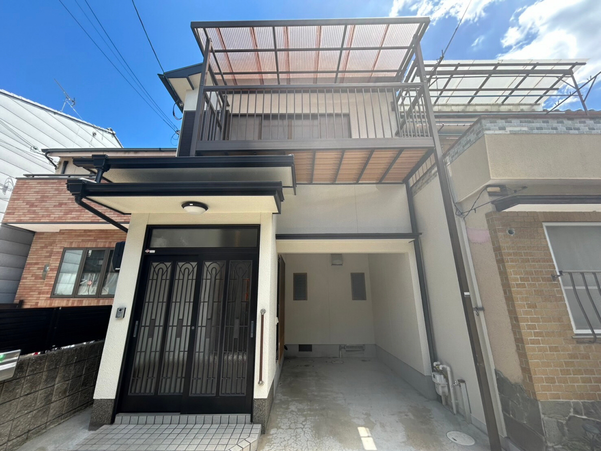 下鴨森ケ前町74-23 貸家