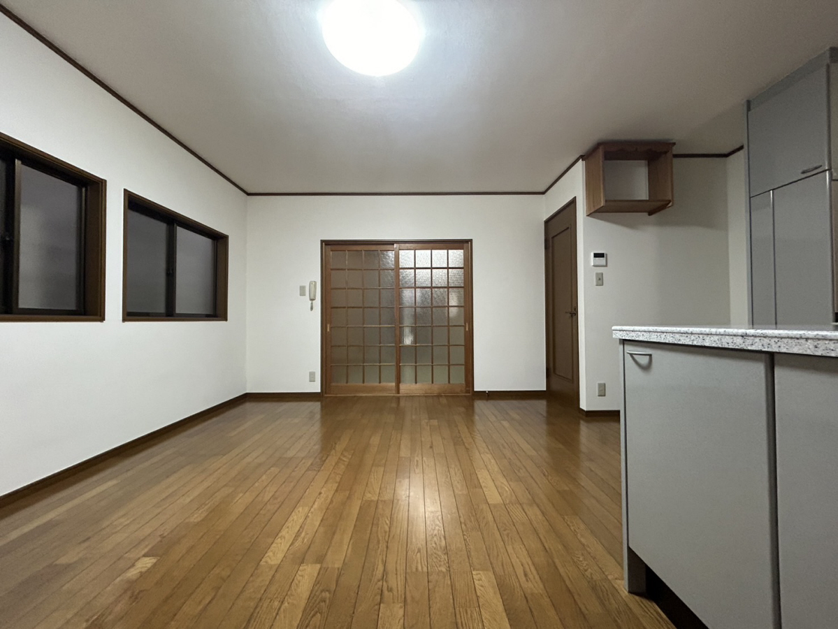 リビング 写真4