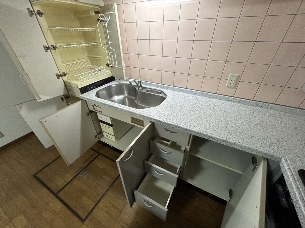 キッチン 写真7