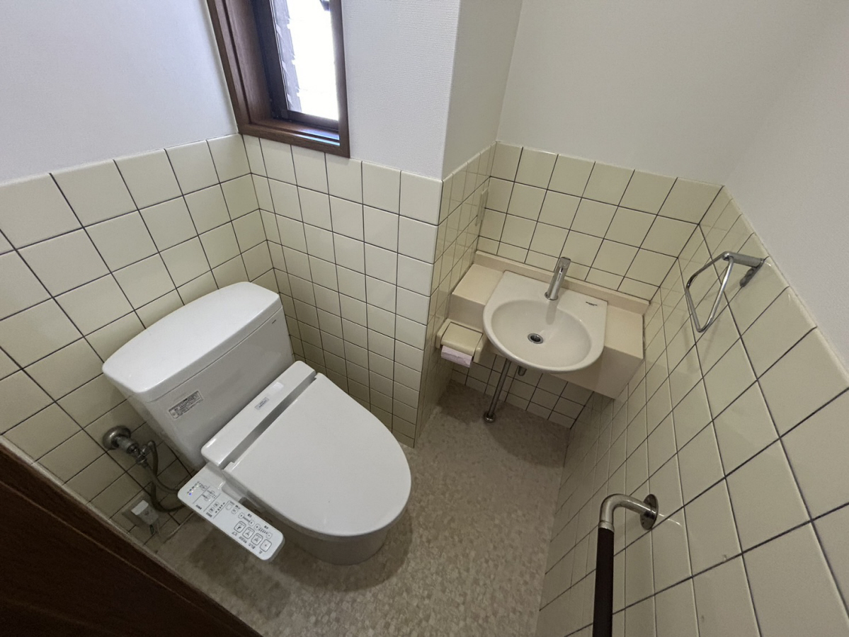 トイレ 写真19
