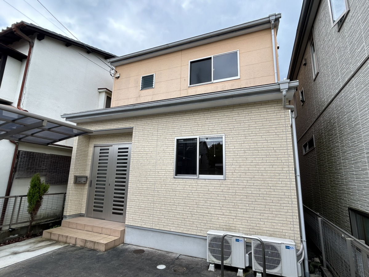 松ヶ崎芝本町23-7 貸家