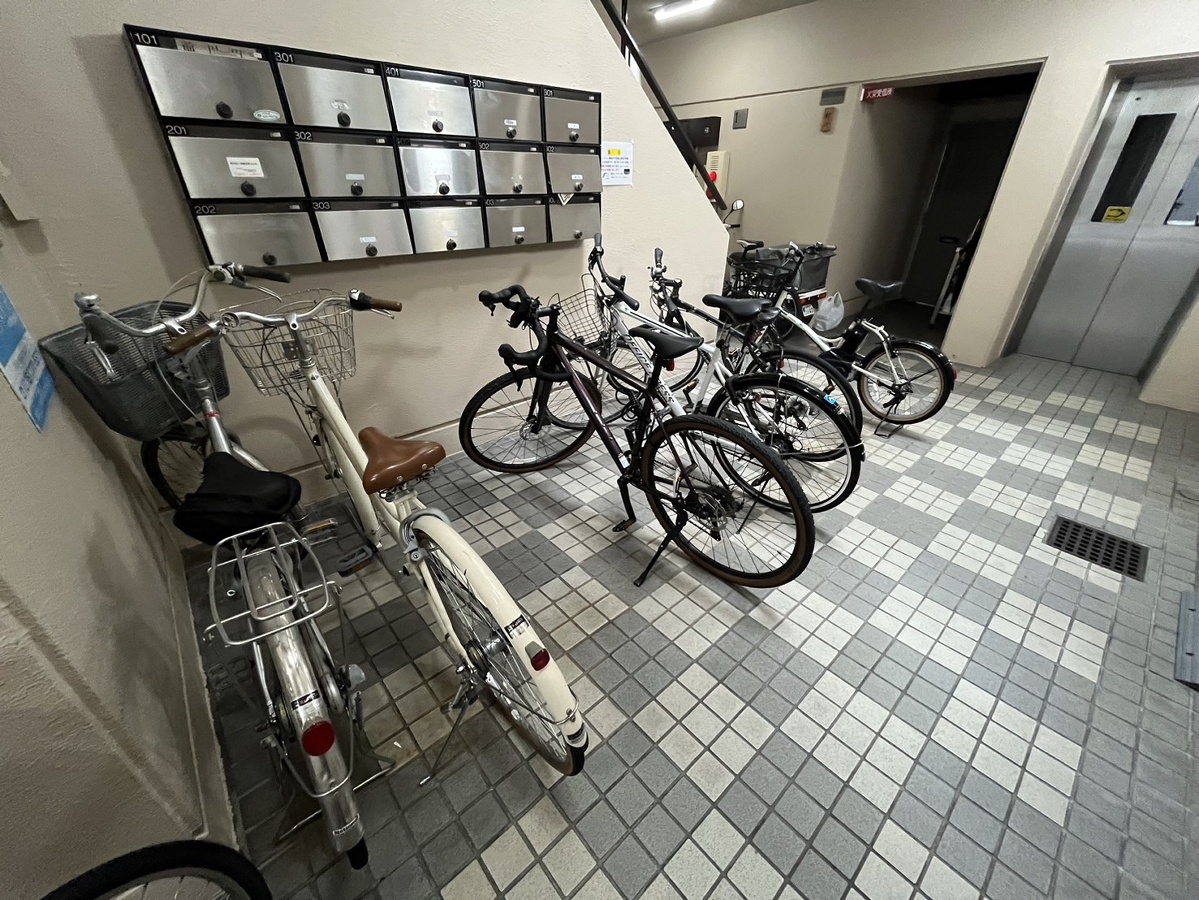 駐車場 写真32