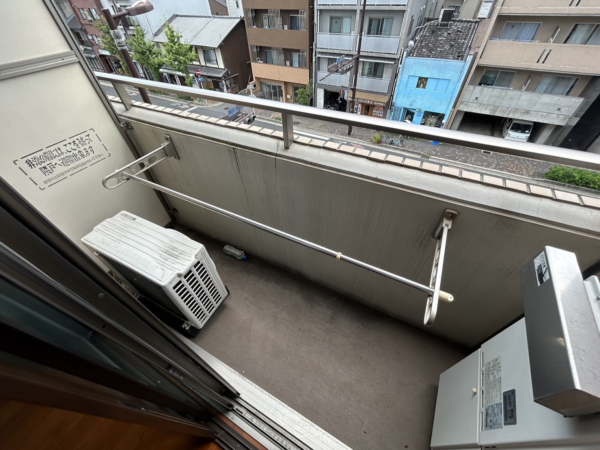 バルコニー・ベランダ 写真20