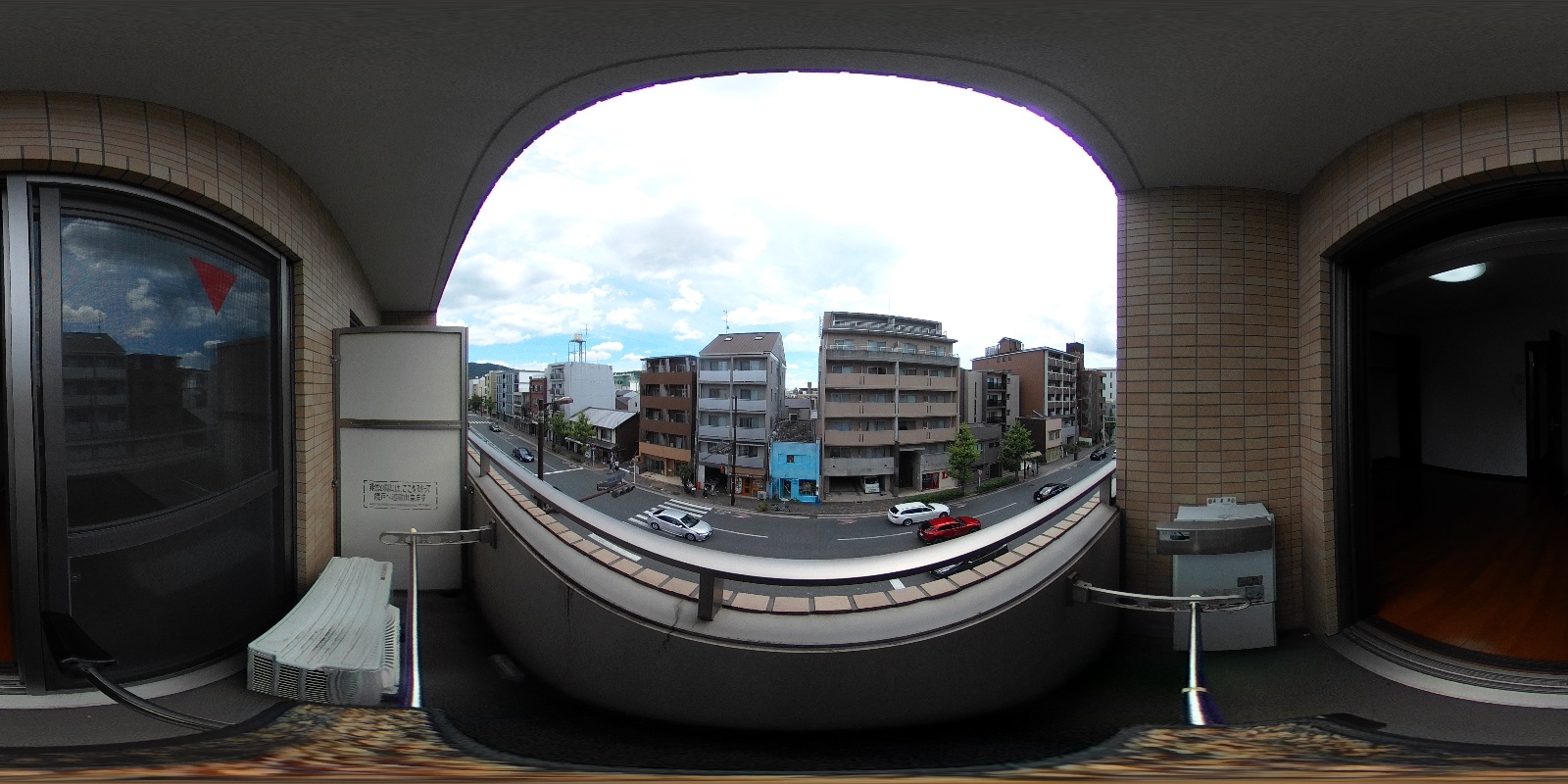 バルコニー・ベランダ 写真28