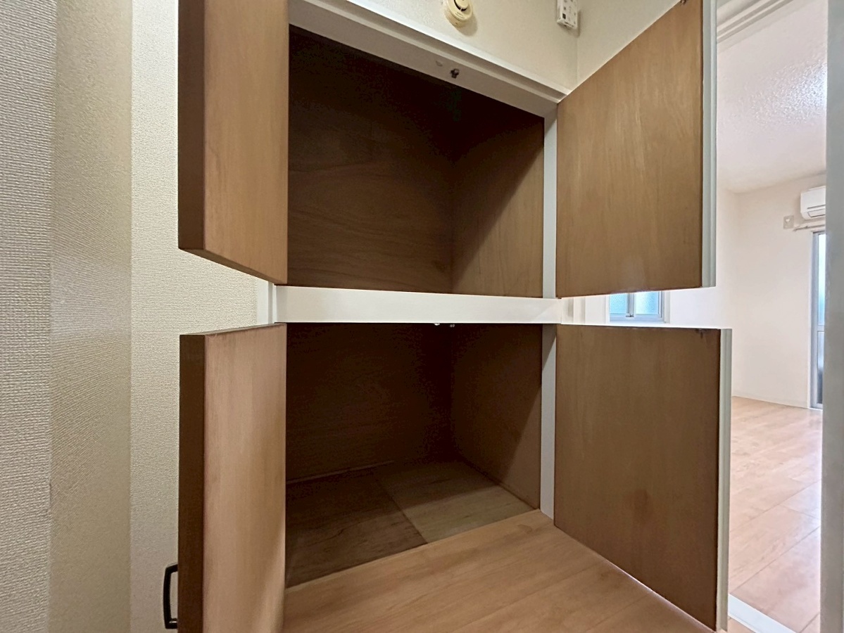 収納 写真17