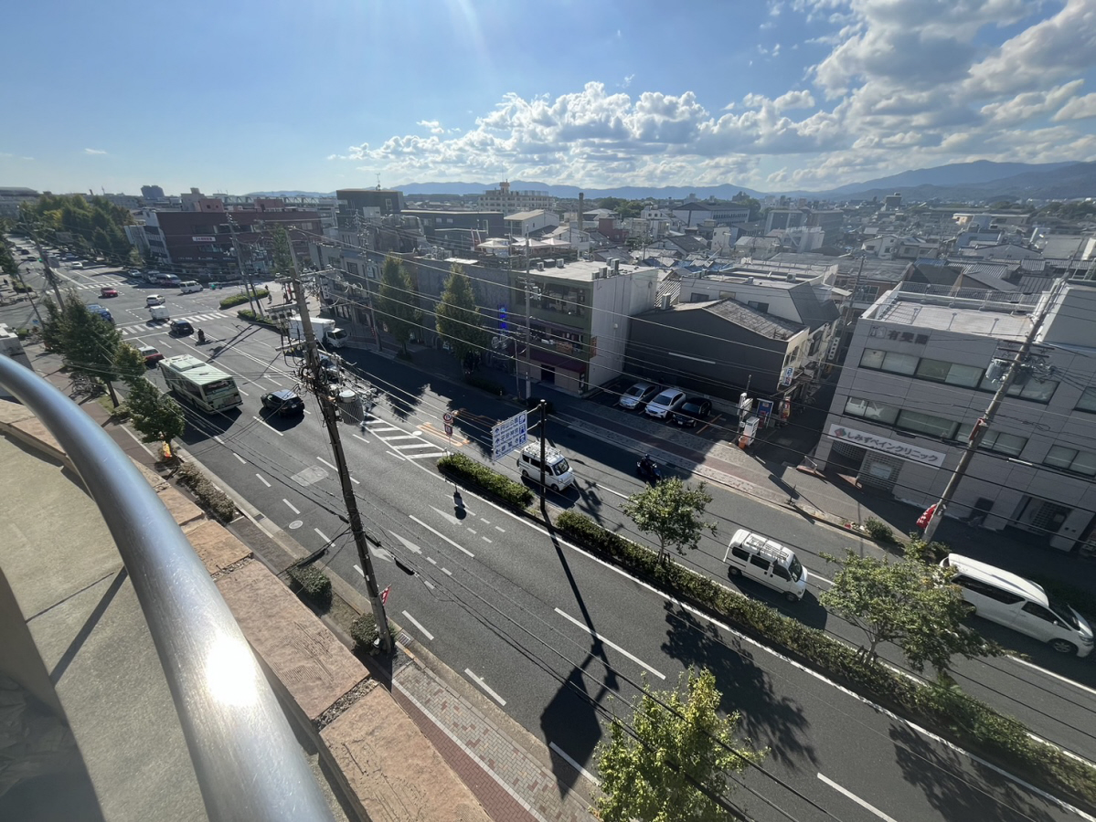 庭 ※写真は405号室 写真20