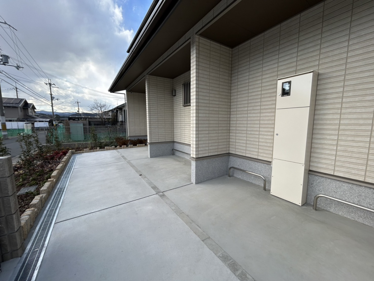 エントランス 写真12