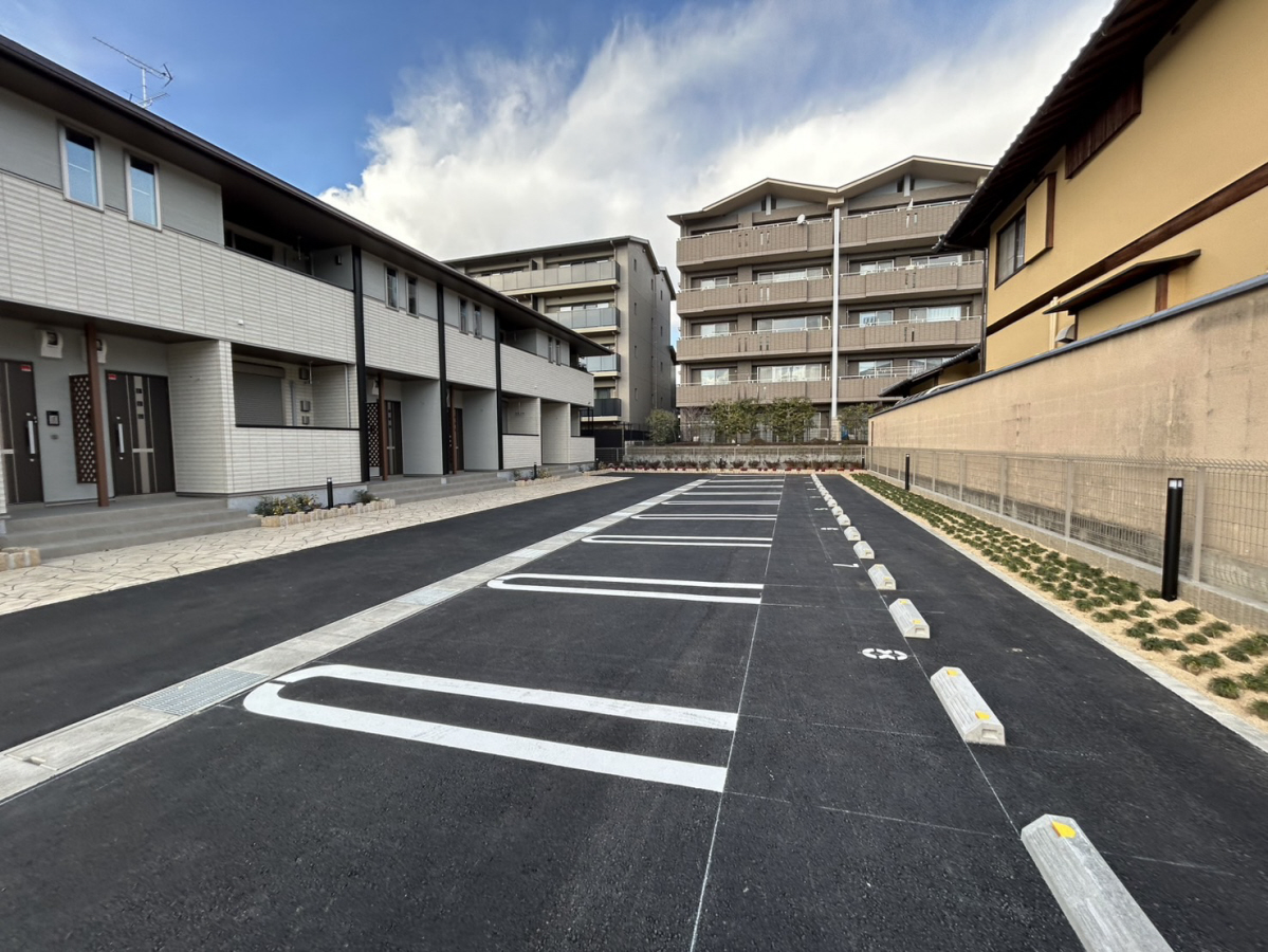 駐車場 写真15