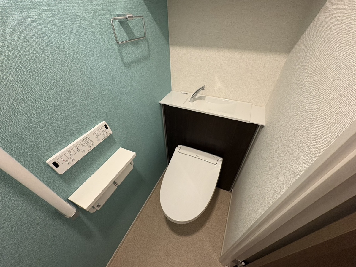 トイレ 写真17