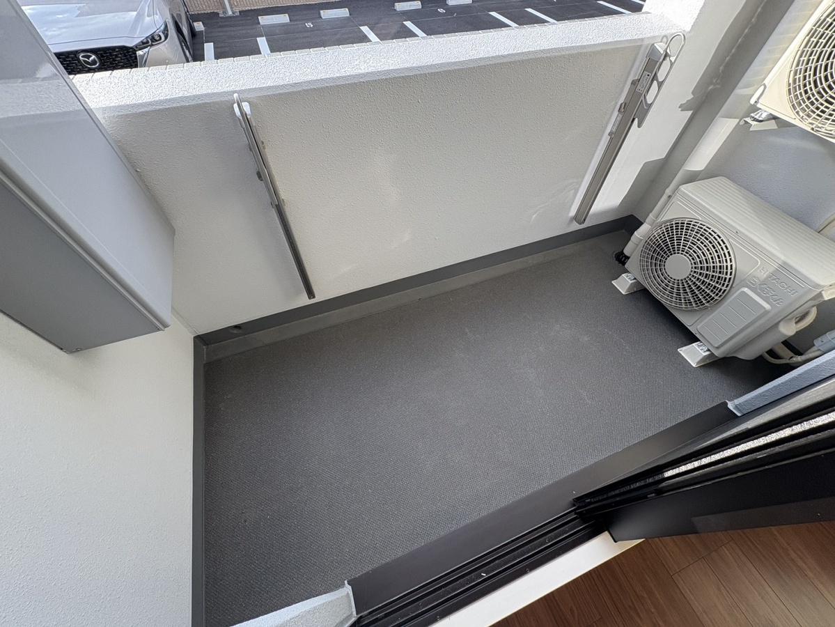 バルコニー・ベランダ 写真28