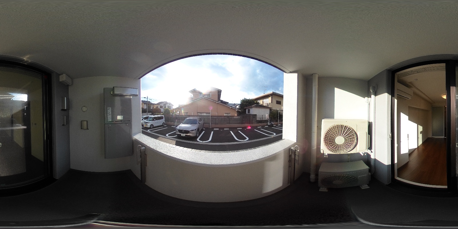 バルコニー・ベランダ 写真37