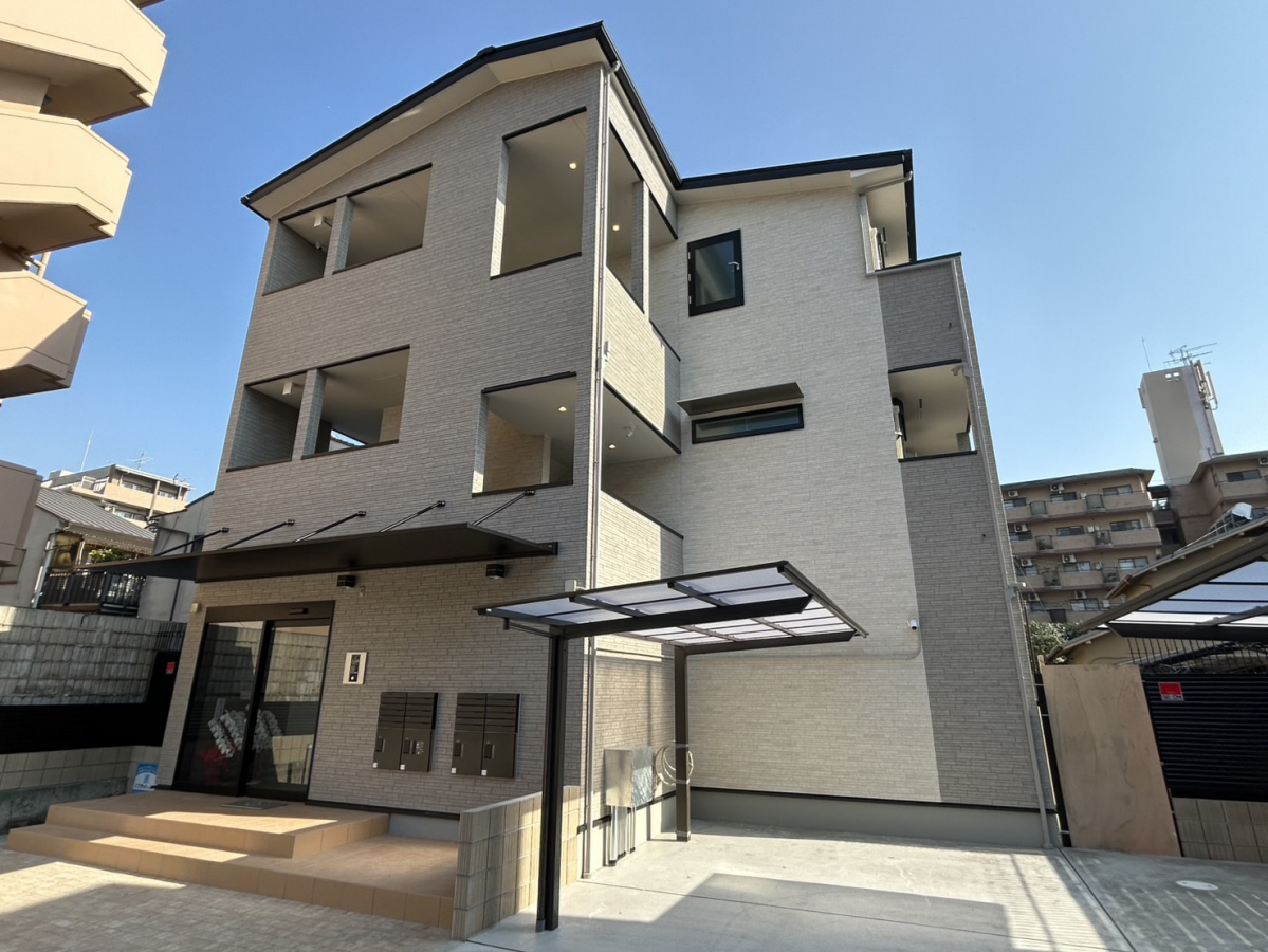 ベルフォレ大山