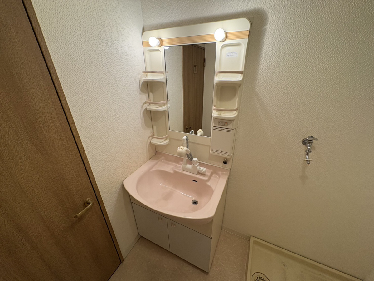 洗面所 写真14